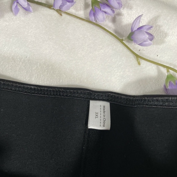 NEW FeelinGirl [ 3XL ] Latex Boned Slim Down Waist Trainer in‎ Black - Picture 5 of 10